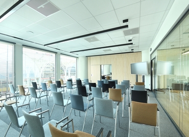Sala konferencyjna do wynajęcia w Łódź
