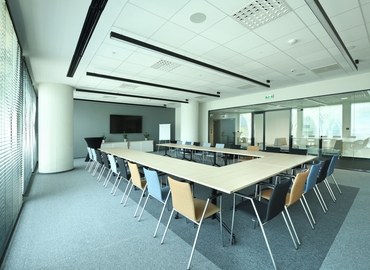 Sala konferencyjna do wynajęcia w Łódź