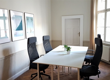 Przestrzeń coworkingową do wynajęcia w Kraków