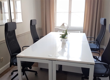 Przestrzeń coworkingową do wynajęcia w Kraków