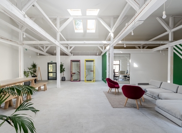 394 m² Coworking space  in Krakow, Krakusa 11 (30-535) - 13 | MatchOffice.com