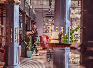 Przestrzeń coworkingową do wynajęcia w Bydgoszcz
