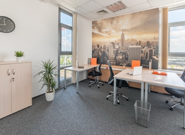 Przestrzeń coworkingową do wynajęcia w Warszawa Śródmieście