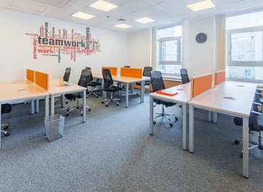 Coworking do wynajęcia w Warszawa Śródmieście