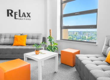 Przestrzeń coworkingową do wynajęcia w Warszawa Ursynów