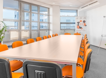 150 m² Conference space in Warszawa Ursynów, Aleja Komisji Edukacji Narodowej 93 (02-777) - 3 | MatchOffice.com