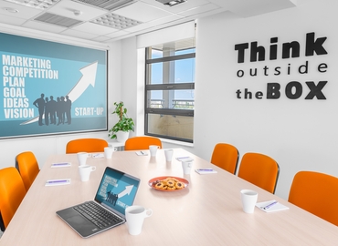 150 m² Conference room in Warszawa Ursynów, Aleja Komisji Edukacji Narodowej 93 (02-777) - 5 | MatchOffice.com