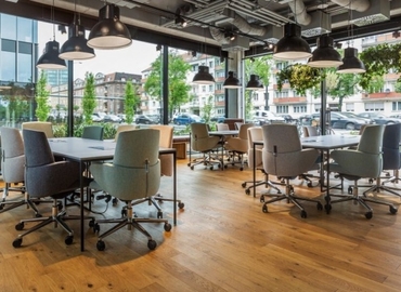 Przestrzeń coworkingową do wynajęcia w Poznań