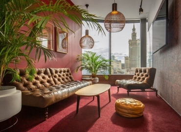 Przestrzeń coworkingową do wynajęcia w Warszawa Śródmieście