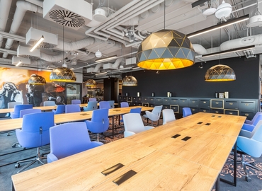 Przestrzeń coworkingową do wynajęcia w Wrocław