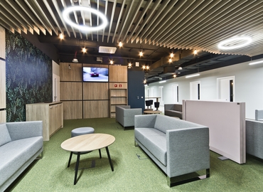 Virtual office space in Warszawa Wola, Skierniewicka 10A (01-230) - 6 | MatchOffice