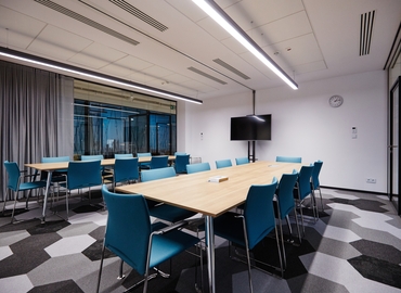 Sala konferencyjna do wynajęcia w Warszawa Śródmieście