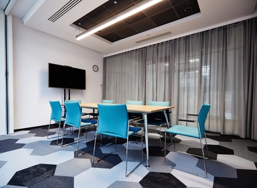 Sala konferencyjna do wynajęcia w Warszawa Śródmieście