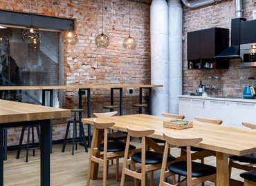 Sala konferencyjna do wynajęcia w Kraków