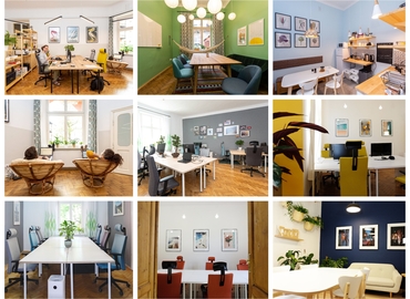 100 m² Co-working in Krakow Centrum, Ulica Studencka 4 (31-047) - 0 | MatchOffice.com