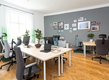  Coworking do wynajęcia w Krakow Centrum
