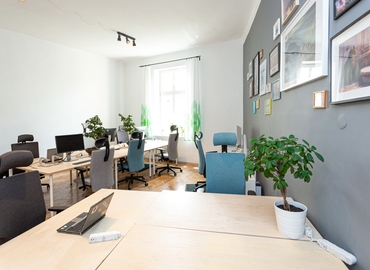 100 m² Coworking space in Krakow Centrum, Ulica Studencka 4 (31-047) - 3 | MatchOffice.com