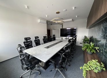 25 m² Conference space in Kielce, aleja IX Wieków Kielc 6 (25-516) - 1 | MatchOffice