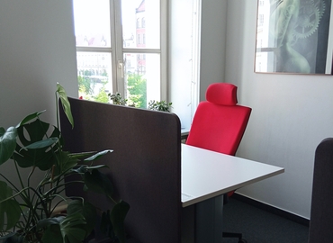 Przestrzeń coworkingową do wynajęcia w Wrocław
