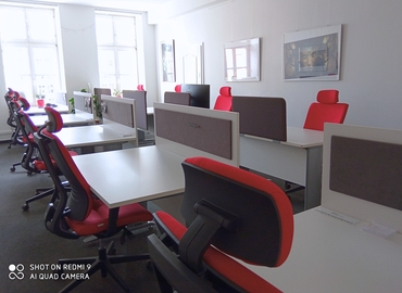 Przestrzeń coworkingową do wynajęcia w Wrocław