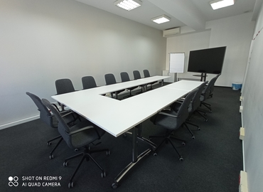Sala konferencyjna do wynajęcia w Wrocław