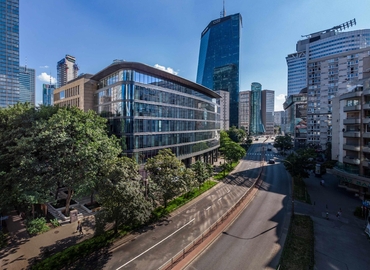 Biuro do wynajęcia w Warszawa Śródmieście