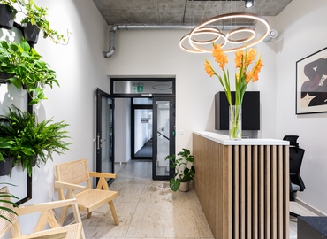 54 m² Serviced office in Krakow Podgórze, Jana Zamoyskiego 24 (30-519) - 4 | MatchOffice.com