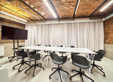 54 m² Serviced office in Krakow Podgórze, Jana Zamoyskiego 24 (30-519) - 26 | MatchOffice.com