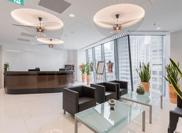 Przestrzeń coworkingową do wynajęcia w Warszawa Śródmieście