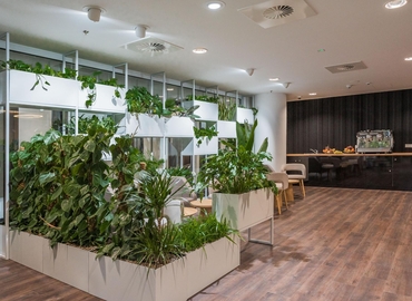 Przestrzeń coworkingową do wynajęcia w Warszawa Śródmieście