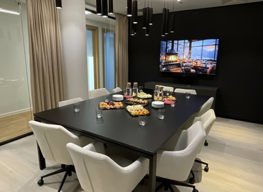 Sala konferencyjna do wynajęcia w Warszawa Śródmieście