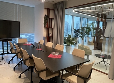 10 m² Conference center in Warszawa Wola, rondo Daszyńskiego 1 (00-843) - 0 | MatchOffice.com