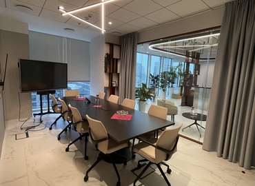 Sala konferencyjna do wynajęcia w Warszawa Wola