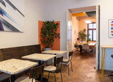 Przestrzeń coworkingową do wynajęcia w Kraków