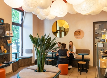 Przestrzeń coworkingową do wynajęcia w Kraków