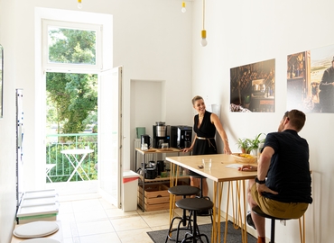 Przestrzeń coworkingową do wynajęcia w Kraków