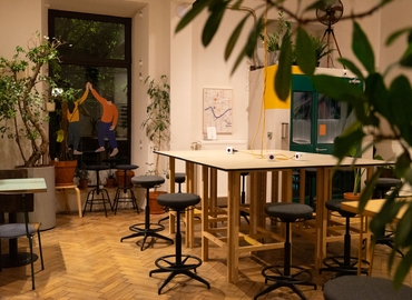 Przestrzeń coworkingową do wynajęcia w Kraków