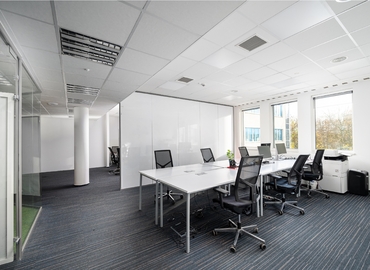 658 m² Serviced office in Szczecin, Zbożowa (70-653) - 2 | MatchOffice.com
