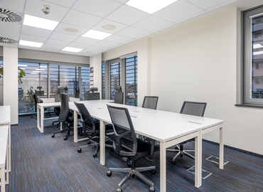 600 m² Serviced office in Katowice, Chorzowska 6 (40-101) - 3 | MatchOffice.com