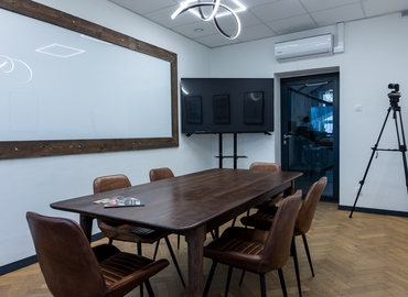 300 m² Conference room in Lodz, Zachodnia 70 (90-403) - 2 | MatchOffice