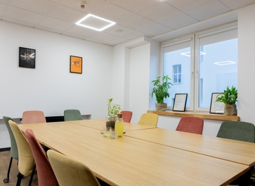 Sala konferencyjna do wynajęcia w Łódź