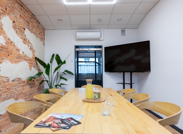 Sala konferencyjna do wynajęcia w Łódź