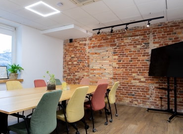 Sala konferencyjna do wynajęcia w Łódź