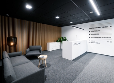 Przestrzeń coworkingową do wynajęcia w Wrocław