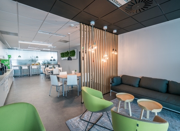Przestrzeń coworkingową do wynajęcia w Wrocław