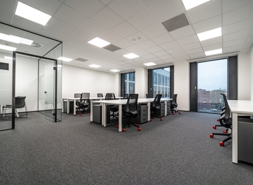 230 m² Co-working  in Wroclaw, Curie-Skłodowskiej 12 (50-381) - 2 | MatchOffice.com