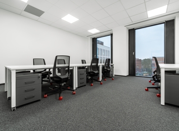 Przestrzeń coworkingową do wynajęcia w Wrocław