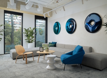 90 m² Coworking space  in Wroclaw, Powstańców Śląskich 9 (53-332) - 4 | MatchOffice.com