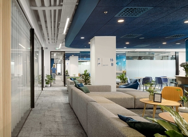 90 m² Co-working in Wroclaw, Powstańców Śląskich 9 (53-332) - 8 | MatchOffice