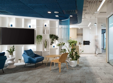 90 m² Coworking space in Wroclaw, Powstańców Śląskich 9 (53-332) - 10 | MatchOffice.com